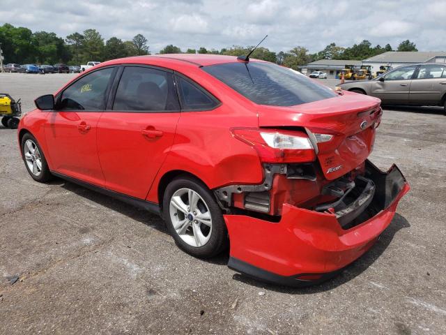 Photo 2 from auction – 2014 FORD FOCUS with VIN 1FADP3F2XEL436695