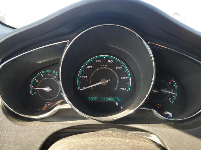 Photo 9 from auction – 2011 CHEVROLET MALIBU LTZ with VIN 1G1ZE5E70BF383023