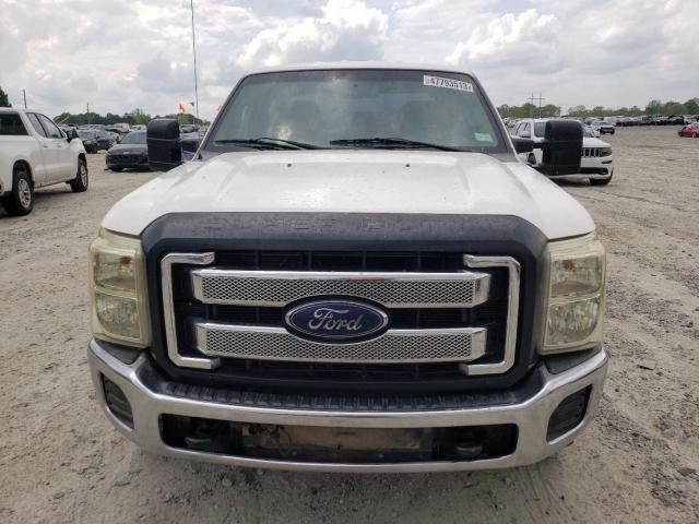 Photo 5 from auction – 2014 FORD F250 SUPER with VIN 1FT7W2AT9EEB61877