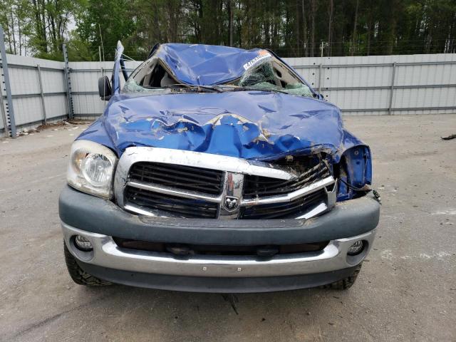 Photo 5 from auction – 2007 DODGE RAM 1500 S with VIN 1D7HU182X7J612221