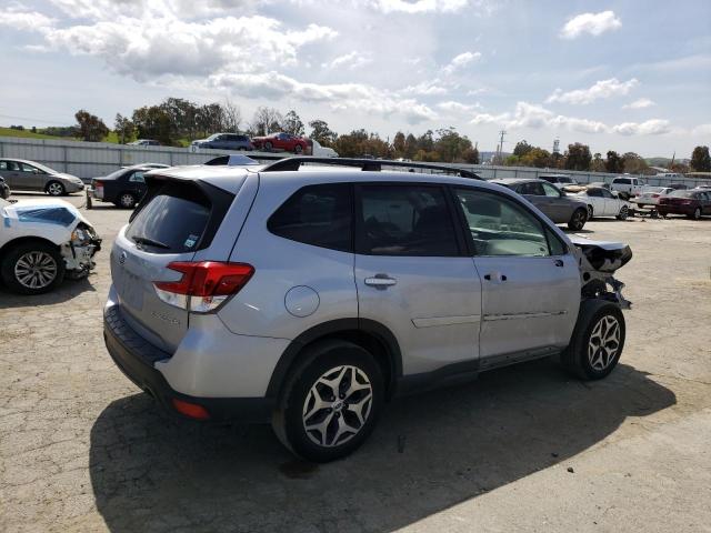 Photo 3 from auction – 2020 SUBARU FORESTER P with VIN JF2SKAJC6LH594666