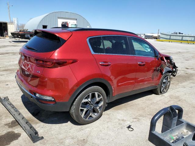 Photo 3 from auction – 2022 KIA SPORTAGE E with VIN KNDPNCAC4N7959619