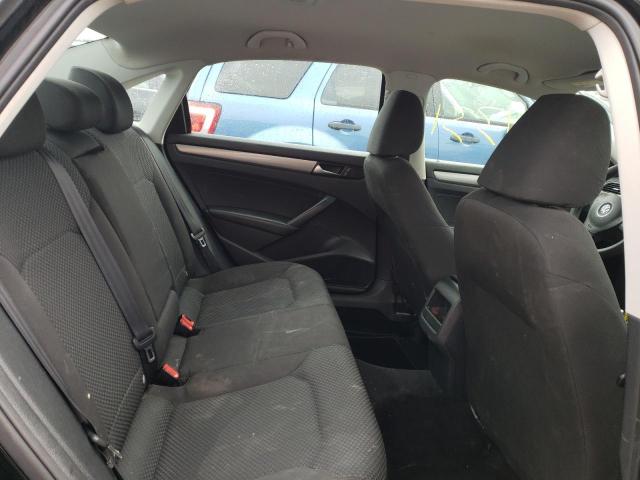 Photo 10 from auction – 2014 VOLKSWAGEN PASSAT S with VIN 1VWAP7A33EC008632