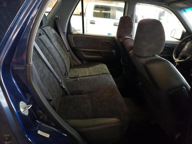 Photo 10 from auction – 2004 HONDA CR-V LX with VIN SHSRD78564U253604
