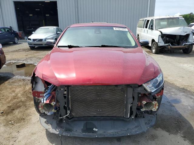 Photo 5 from auction – 2017 FORD TAURUS LIM with VIN 1FAHP2F82HG121712