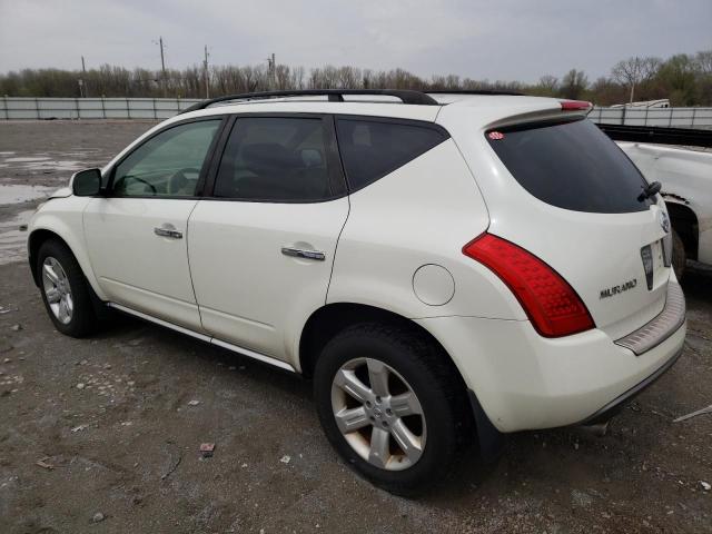 Photo 2 from auction – 2007 NISSAN MURANO with VIN JN8AZ08W57W665992
