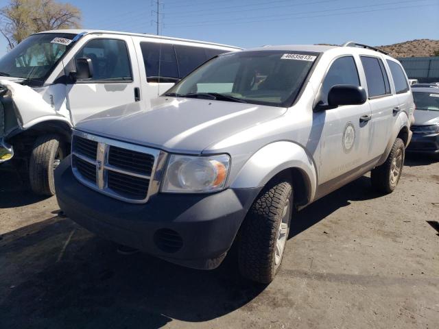 DODGE DURANGO SX 2008 with VIN 1D8HB38N38F124059 - Photo from auction