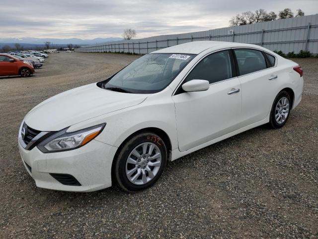 NISSAN ALTIMA 2.5 2016 with VIN 1N4AL3AP6GC249037 - Photo from auction