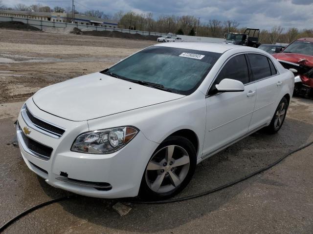 Photo 1 from auction – 2011 CHEVROLET MALIBU 1LT with VIN 1G1ZC5E18BF264816