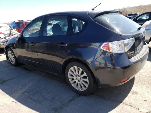 Photo 2 from auction – 2011 SUBARU IMPREZA 2. with VIN JF1GH6B69BH831843