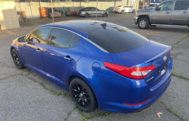 Photo 3 from auction – 2013 KIA OPTIMA SX with VIN 5XXGR4A65DG152326