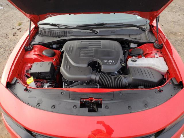 Photo 11 from auction – 2022 DODGE CHARGER SX with VIN 2C3CDXJG7NH225772