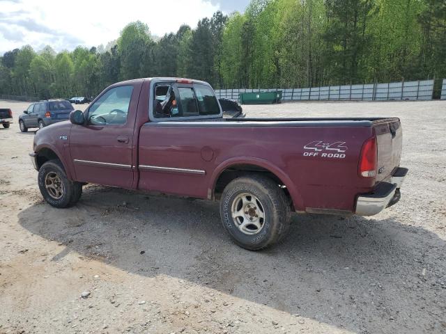 Photo 2 from auction – 1997 FORD F150 with VIN 1FTDF1864VNA97079