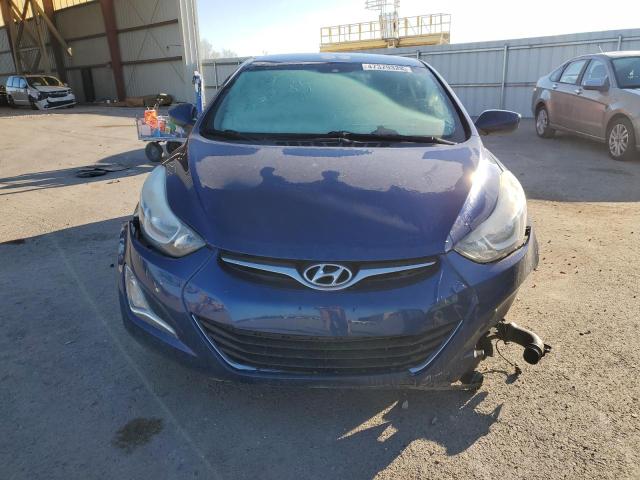 Photo 5 from auction – 2016 HYUNDAI ELANTRA SE with VIN 5NPDH4AE2GH719047