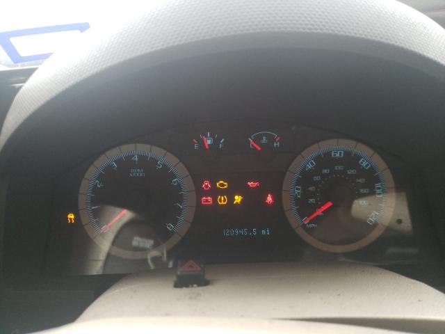 Photo 9 from auction – 2009 FORD ESCAPE XLT with VIN 1FMCU03799KA74959