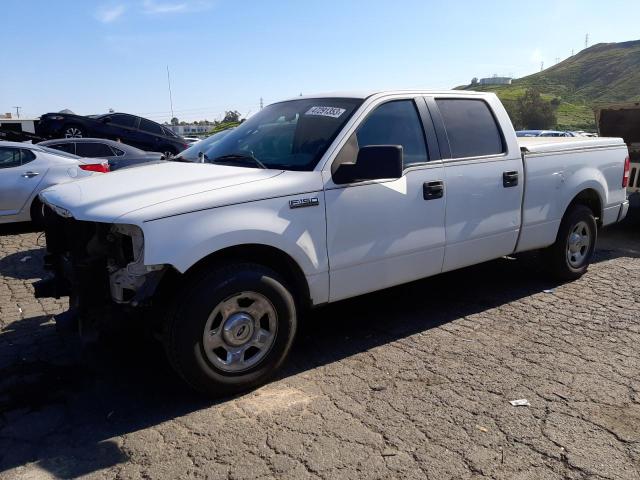 FORD F150 SUPER 2006 with VIN 1FTPW12596KC47560 - Photo from auction