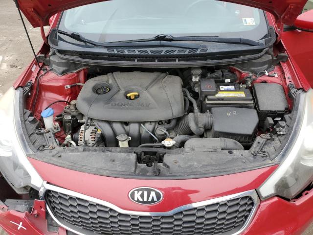 Photo 11 from auction – 2014 KIA FORTE LX with VIN KNAFK4A61E5087087