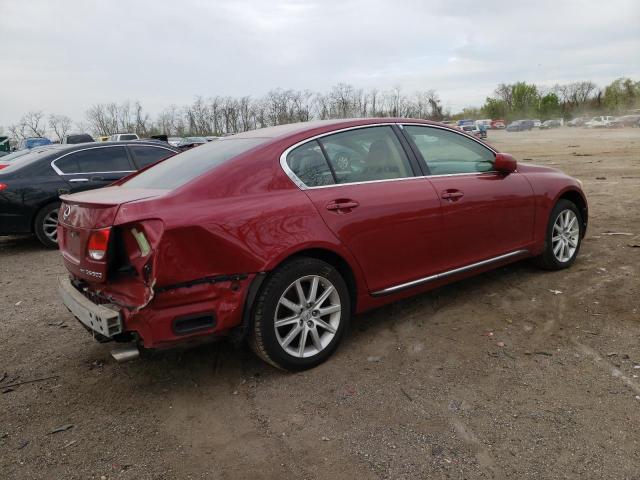 Photo 3 from auction – 2006 LEXUS GS 300 with VIN JTHCH96SX60016068