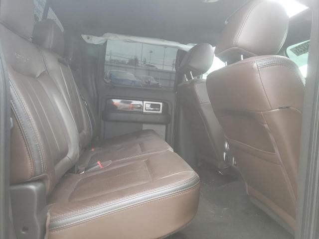 Photo 10 from auction – 2012 FORD F150 SUPER with VIN 1FTFW1ET4CFB60918