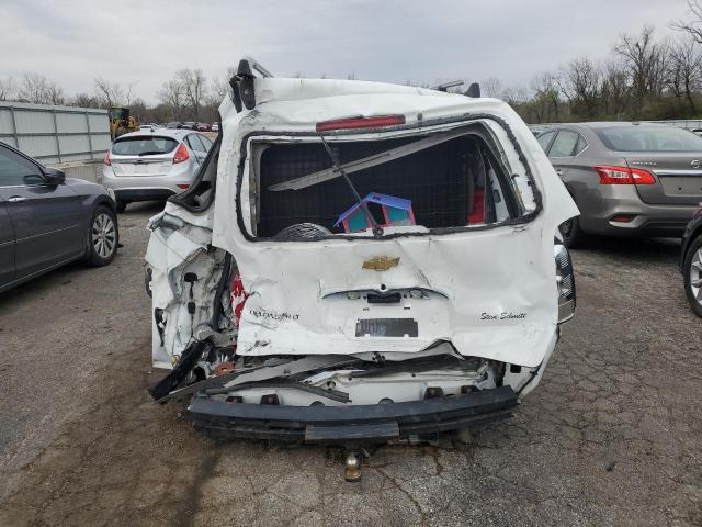 Photo 6 from auction – 2005 CHEVROLET UPLANDER with VIN 1GNDV33L75D157560