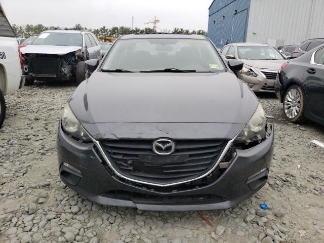 Photo 5 from auction – 2014 MAZDA 3 TOURING with VIN JM1BM1V73E1144488