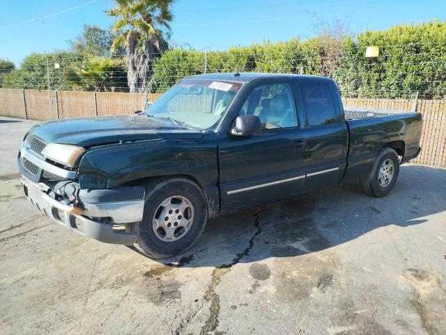 CHEVROLET SILVERADO 2003 with VIN 2GCEC19T031268037 - Photo from auction