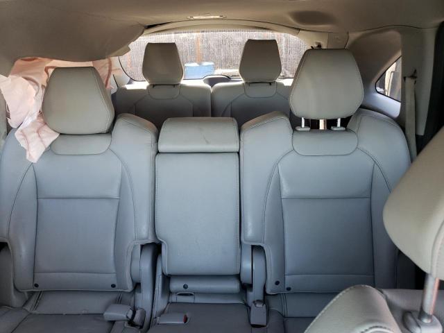 Photo 10 from auction – 2014 ACURA MDX with VIN 5FRYD4H25EB026959