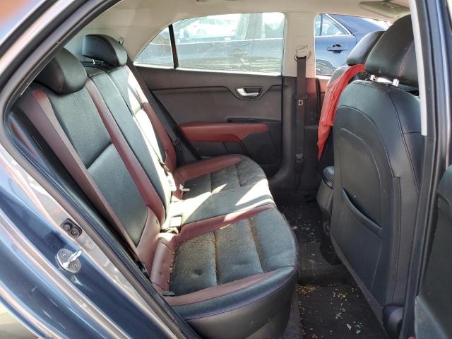 Photo 10 from auction – 2018 KIA RIO EX with VIN 3KPA35AB2JE089457
