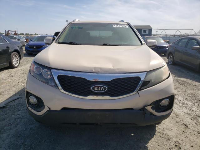 Photo 5 from auction – 2011 KIA SORENTO BA with VIN 5XYKT4A13BG067140