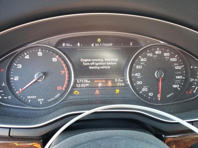Photo 9 from auction – 2019 AUDI A5 PREMIUM with VIN WAUANCF58KA063402