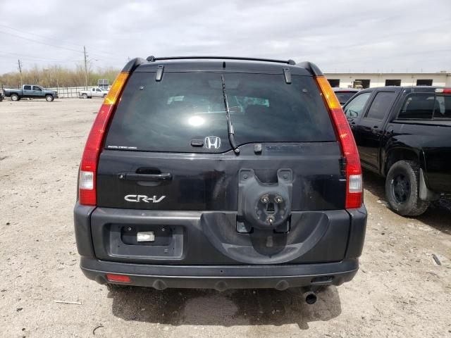 Photo 6 from auction – 2004 HONDA CR-V EX with VIN SHSRD78834U257233