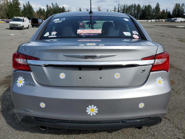 Photo 6 from auction – 2014 CHRYSLER 200 with VIN 1C3CCBBG0EN132099