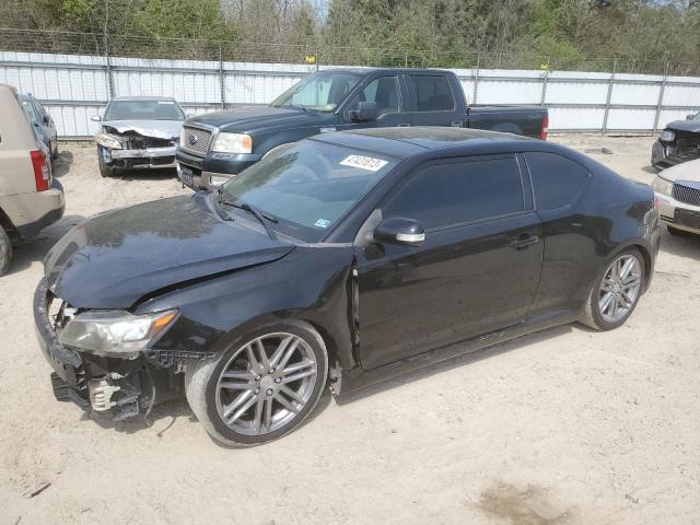TOYOTA SCION TC 2013 with VIN JTKJF5C72D3058049 - Photo from auction
