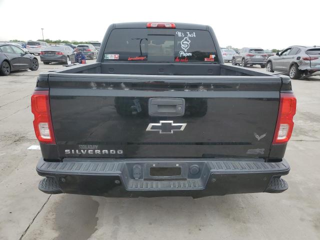 Photo 6 from auction – 2016 CHEVROLET SILVERADO with VIN 3GCUKSEJ0GG382089