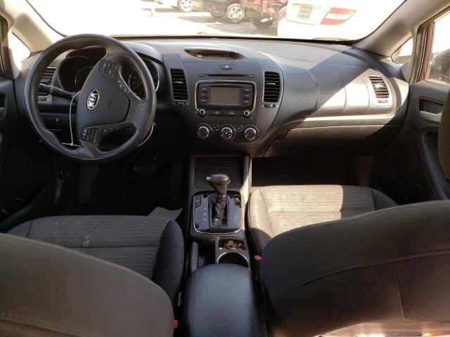 Photo 8 from auction – 2017 KIA FORTE LX with VIN 3KPFL4A74HE016483