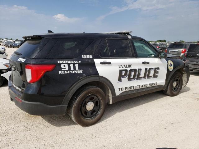 Photo 3 from auction – 2022 FORD EXPLORER P with VIN 1FM5K8AB7NGA48376