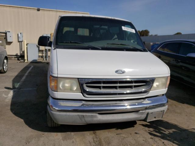 Photo 5 from auction – 2000 FORD ECONOLINE with VIN 1FBSS31S5YHB48067