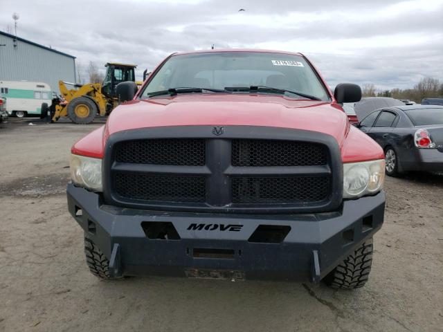 Photo 5 from auction – 2005 DODGE RAM 1500 S with VIN 1D7HU18N35S217315