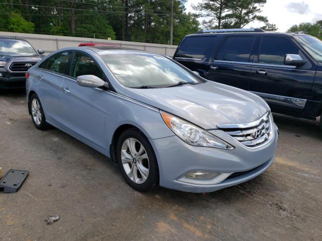 Photo 4 from auction – 2011 HYUNDAI SONATA SE with VIN 5NPEC4AC0BH267416