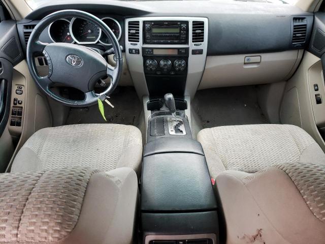 Photo 8 from auction – 2007 TOYOTA 4RUNNER SR with VIN JTEZU14R870087940