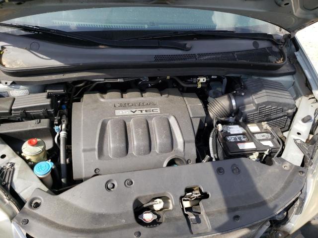 Photo 11 from auction – 2008 HONDA ODYSSEY EX with VIN 5FNRL38448B010826