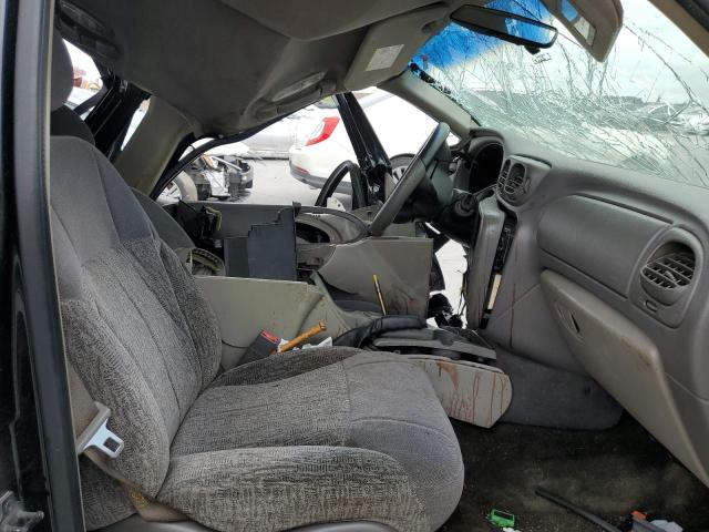 Photo 7 from auction – 2003 CHEVROLET TRAILBLAZE with VIN 1GNDS13S532262269