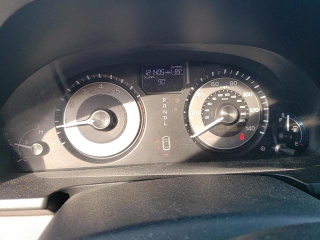 Photo 9 from auction – 2012 HONDA ODYSSEY EX with VIN 5FNRL5H61CB004066