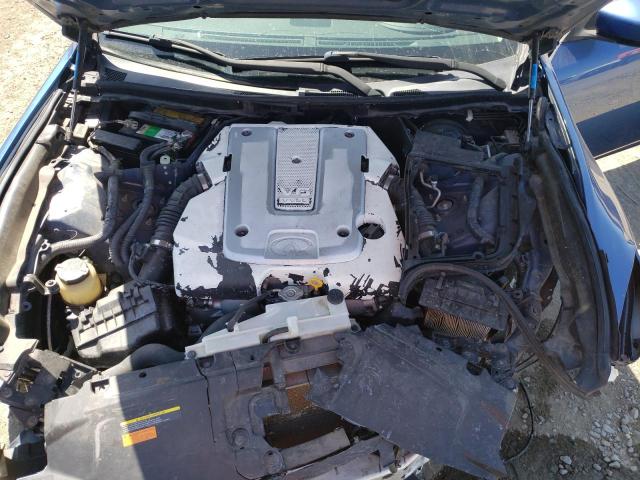 Photo 11 from auction – 2009 INFINITI G37 BASE with VIN JNKCV64E59M602887