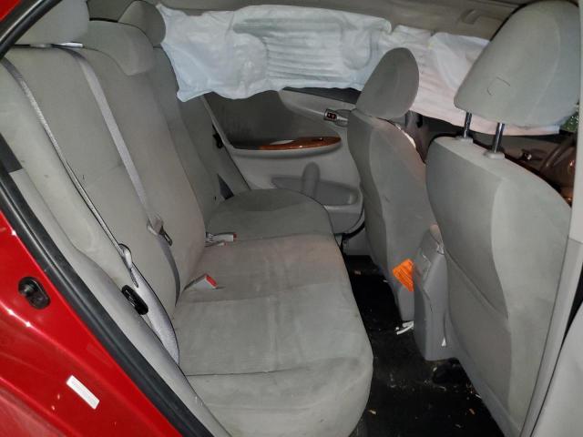 Photo 10 from auction – 2009 TOYOTA COROLLA BA with VIN 1NXBU40EX9Z044119