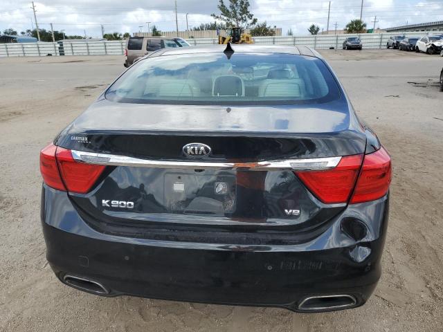 Photo 6 from auction – 2015 KIA K900 with VIN KNALW4D49F6022758