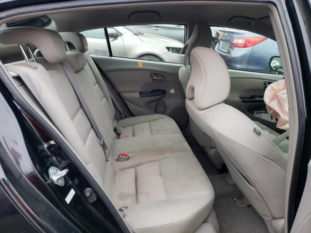 Photo 10 from auction – 2010 HONDA INSIGHT EX with VIN JHMZE2H73AS026568