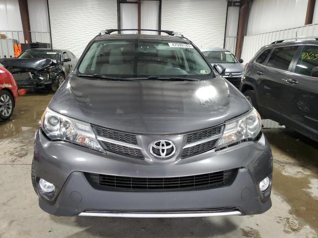 Photo 5 from auction – 2015 TOYOTA RAV4 LIMIT with VIN 2T3DFREV3FW399497