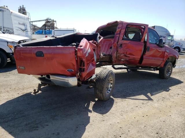 Photo 3 from auction – 2001 FORD F250 SUPER with VIN 1FTNW21S21EA79904