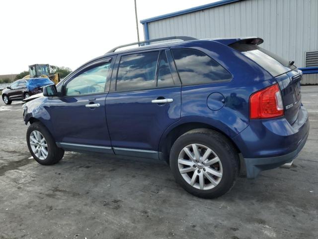 Photo 2 from auction – 2011 FORD EDGE SEL with VIN 2FMDK3JC1BBA79987